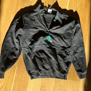 Adidas Quarter Zip